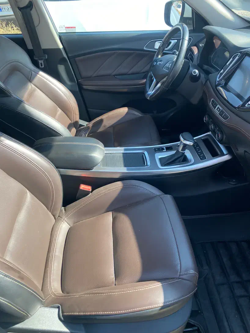 تیگو۷ مدل ۱۴۰۰ فول|خودرو سواری و وانت|ارومیه, |دیوار