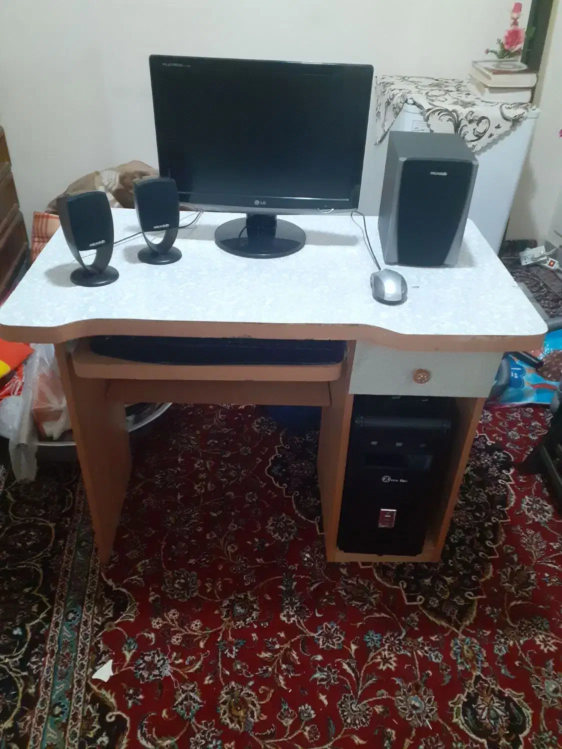 کامپیوتر ال جی|رایانه رومیزی|ملارد, |دیوار