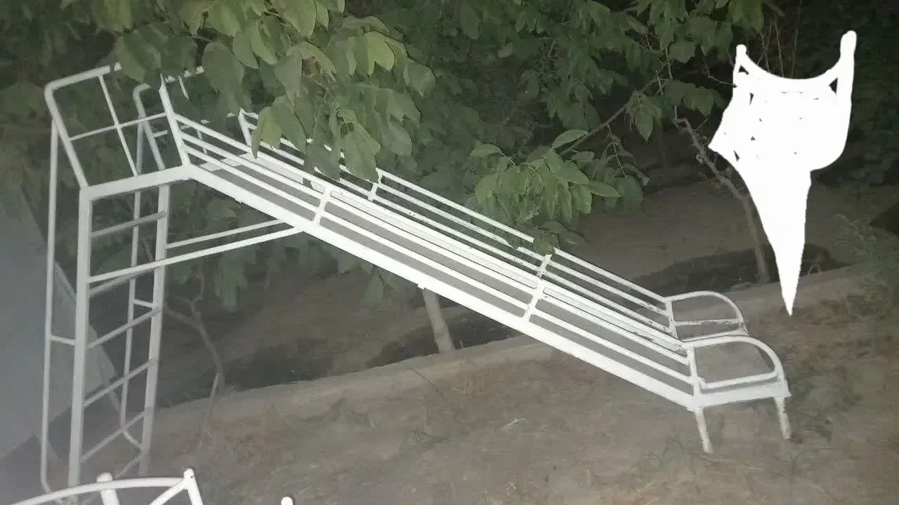 تاب سرسره چرخ گردون|اسباببازی|مشهد, توس فردوسی|دیوار