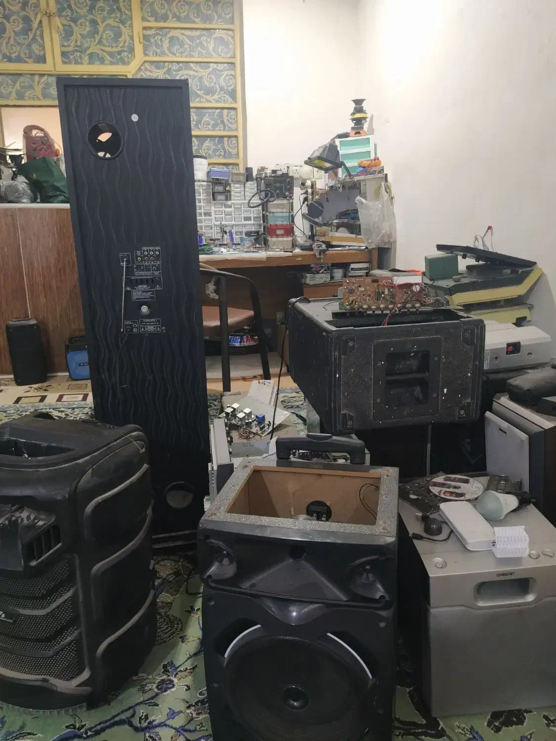 خدمات الکترونیک فاراد|خدمات پیشه و مهارت|هندیجان, |دیوار