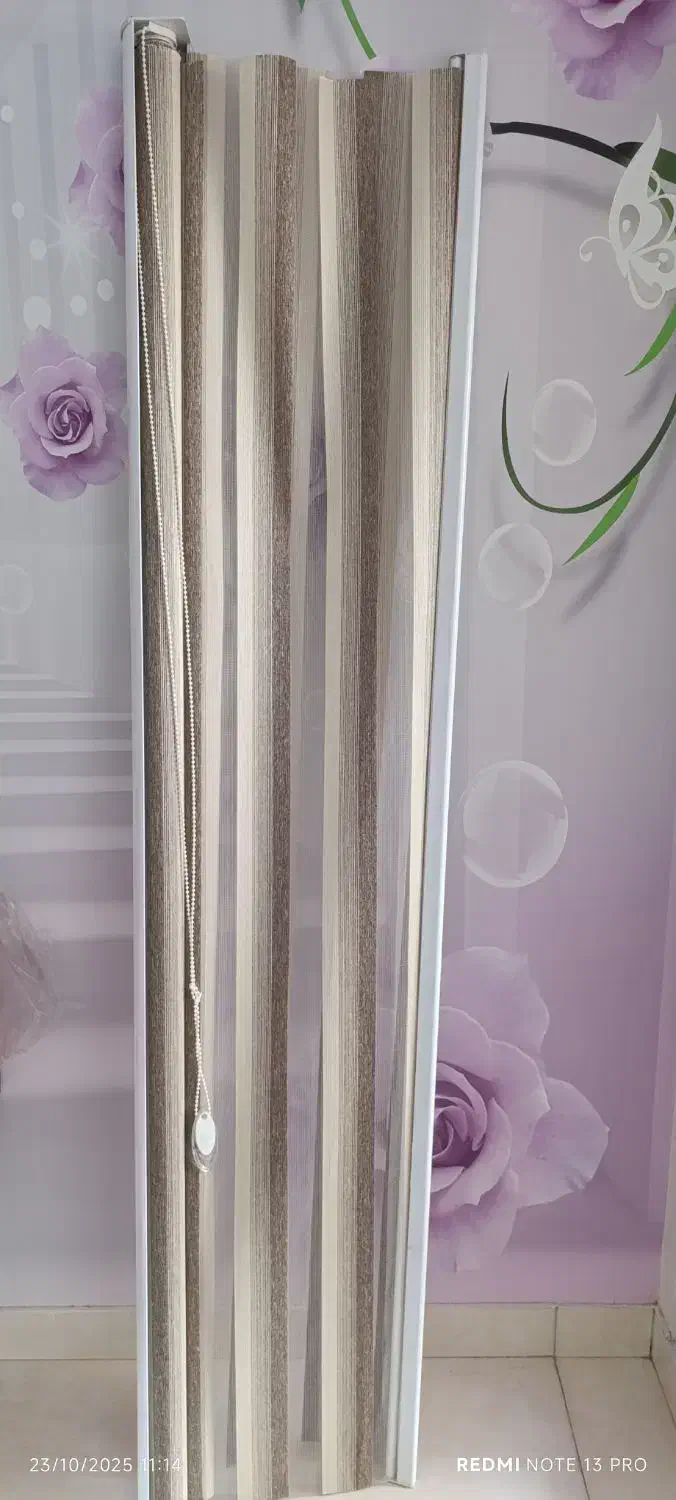 پرده زبرا|پرده، رانر، رومیزی|تهران, جوادیه|دیوار