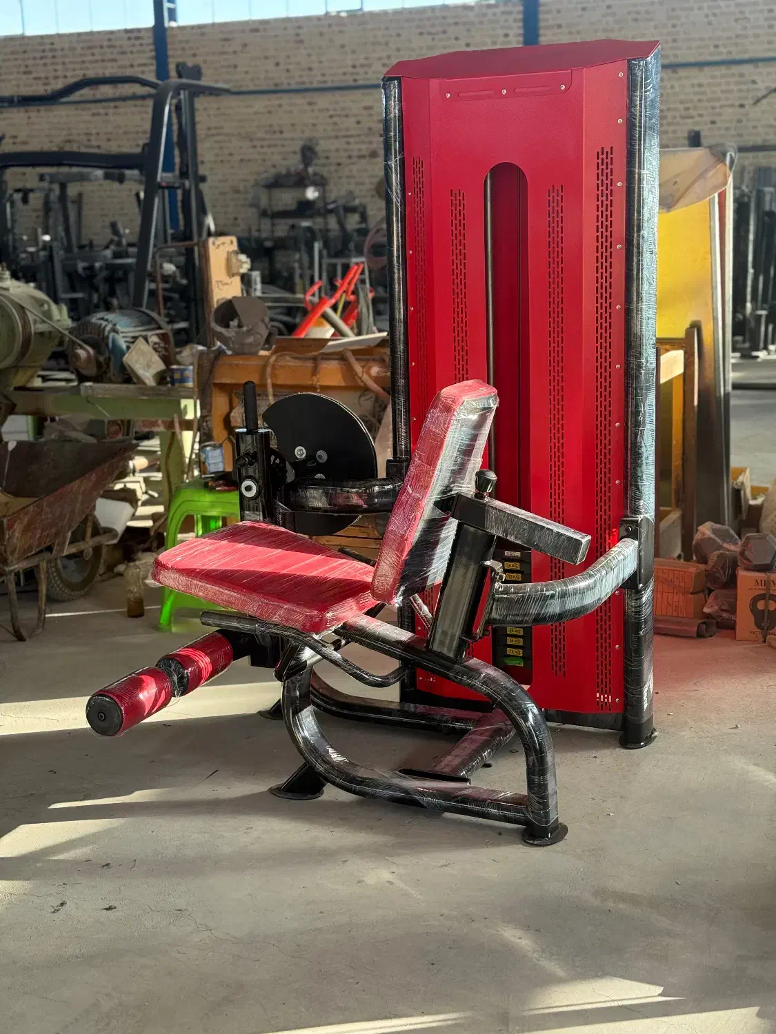 قایقی بدنسازی وسایل باشگاه|تجهیزات ورزشی|همدان, |دیوار