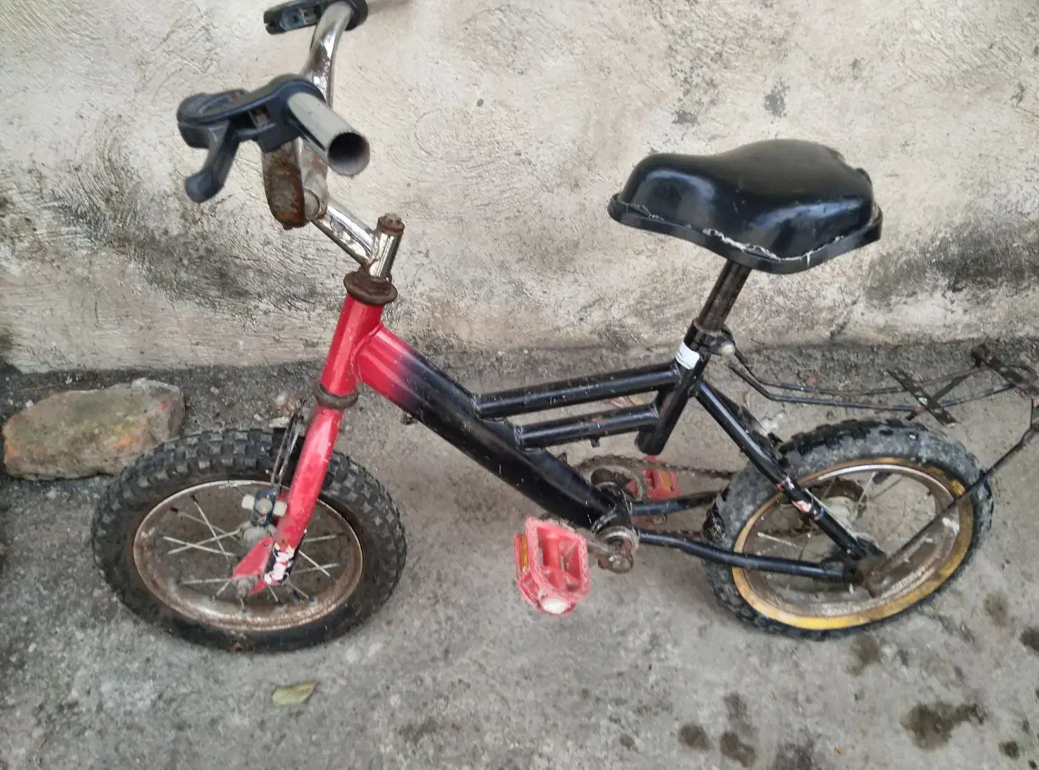 دوچرخه|دوچرخه، اسکیت، اسکوتر|رشت, معلولین|دیوار