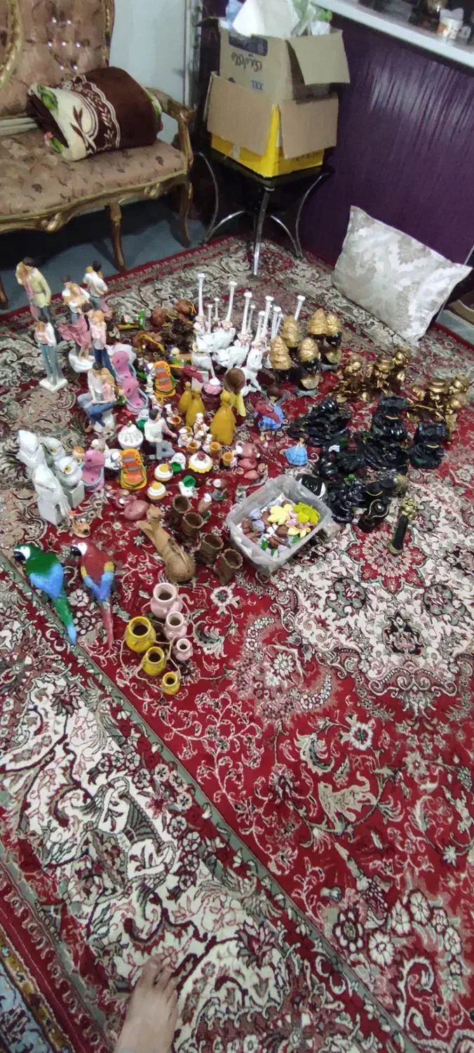 مجسمه|مجسمه، تندیس، ماکت|اسکو, |دیوار