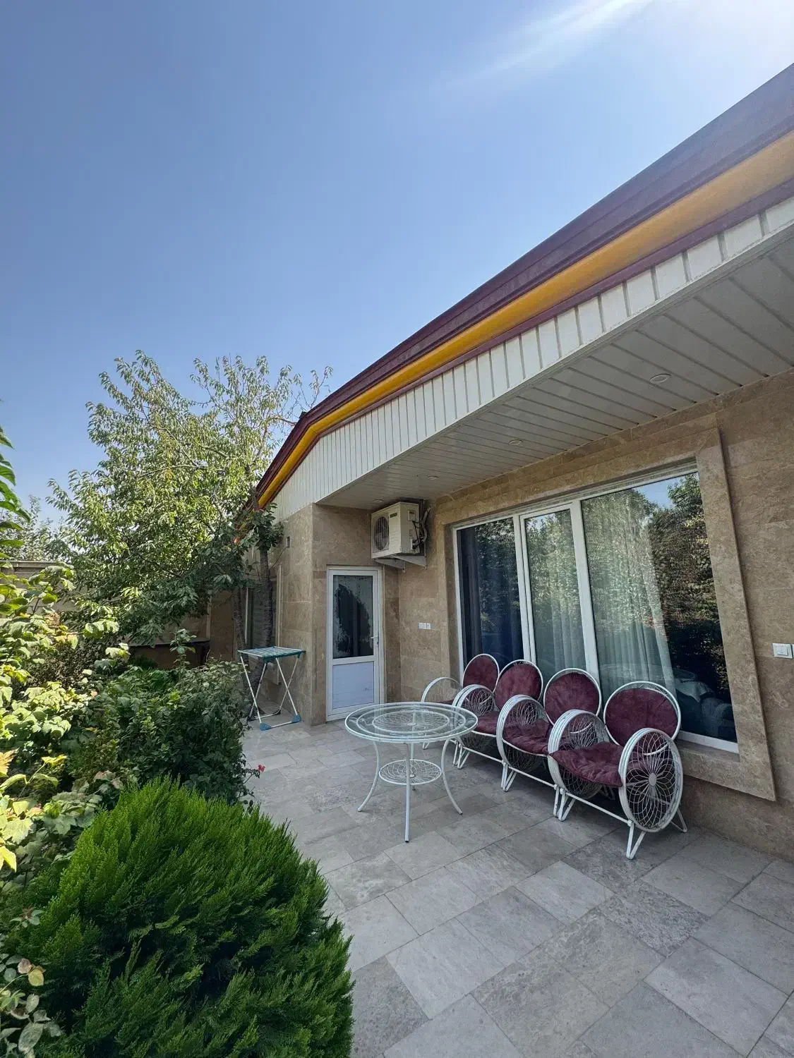 کوتاه مدت اجاره باغ شهریار|اجارهٔ کوتاه‌مدت ویلا و باغ|شهریار, ابراهیم‌آباد|دیوار