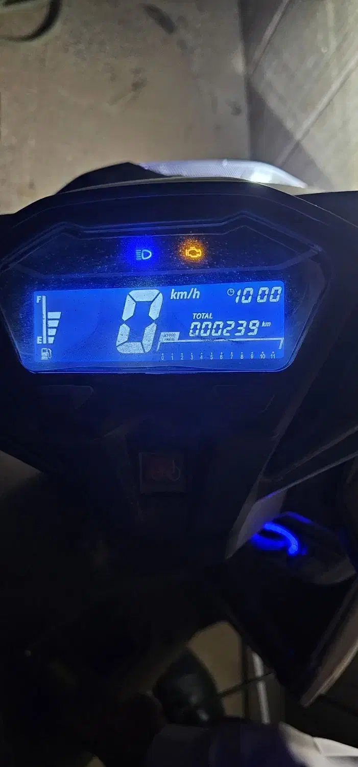 موتور آوا ۱۵۰|موتورسیکلت|میبد, |دیوار