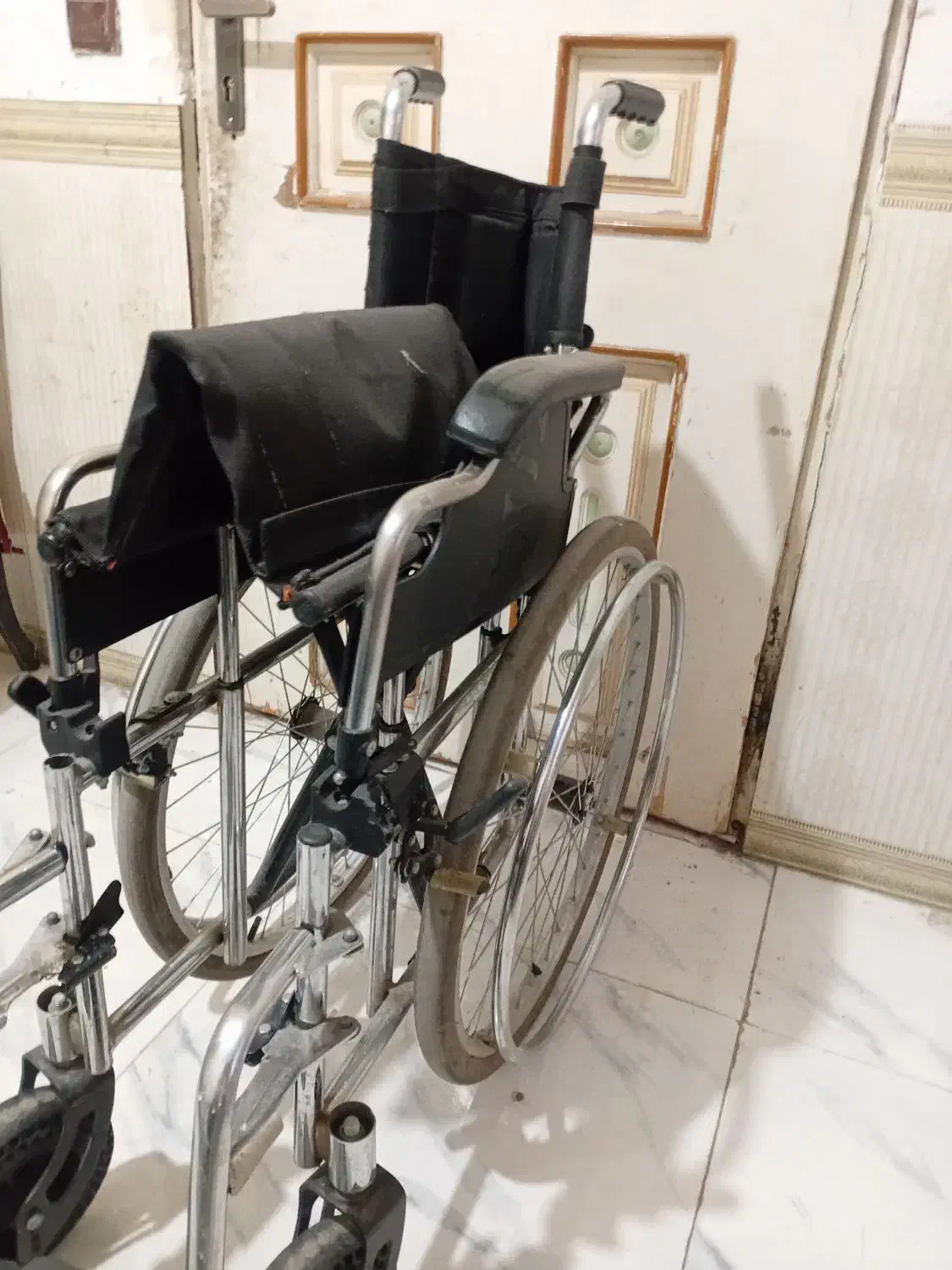 ویلچر حرفه ای|پزشکی|پاکدشت, پاکدشت (مامازند)|دیوار