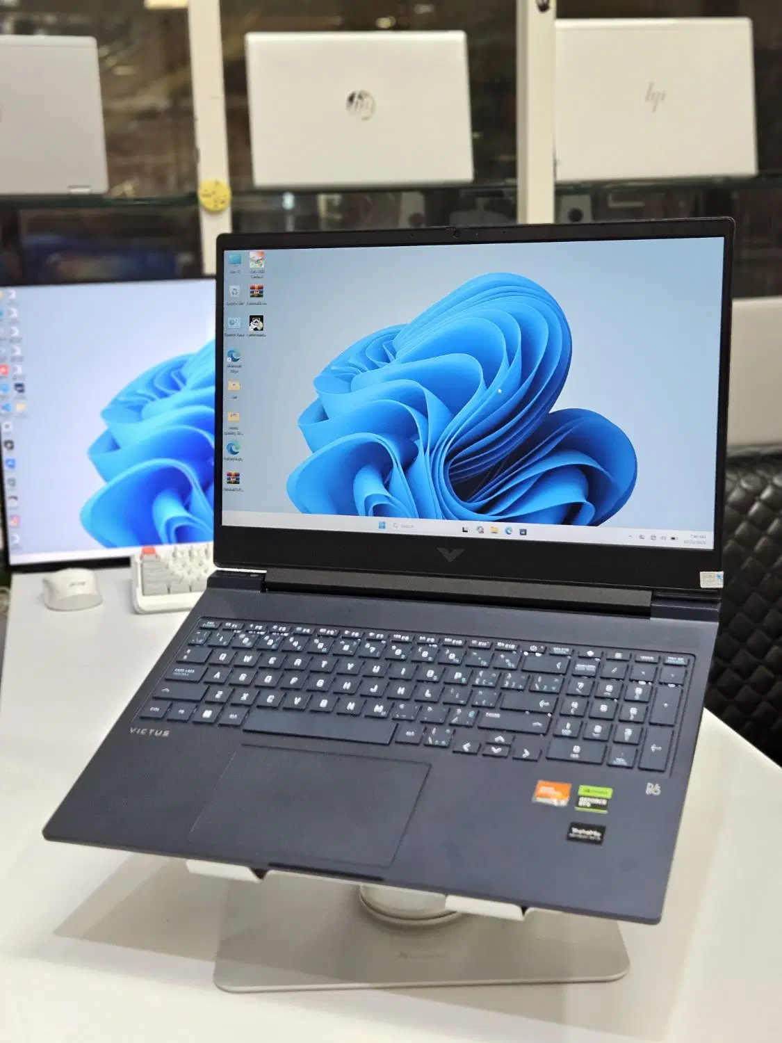 HP VICTUS 16 GAMING|رایانه همراه|تهران, فلسطین (میدان انقلاب)|دیوار