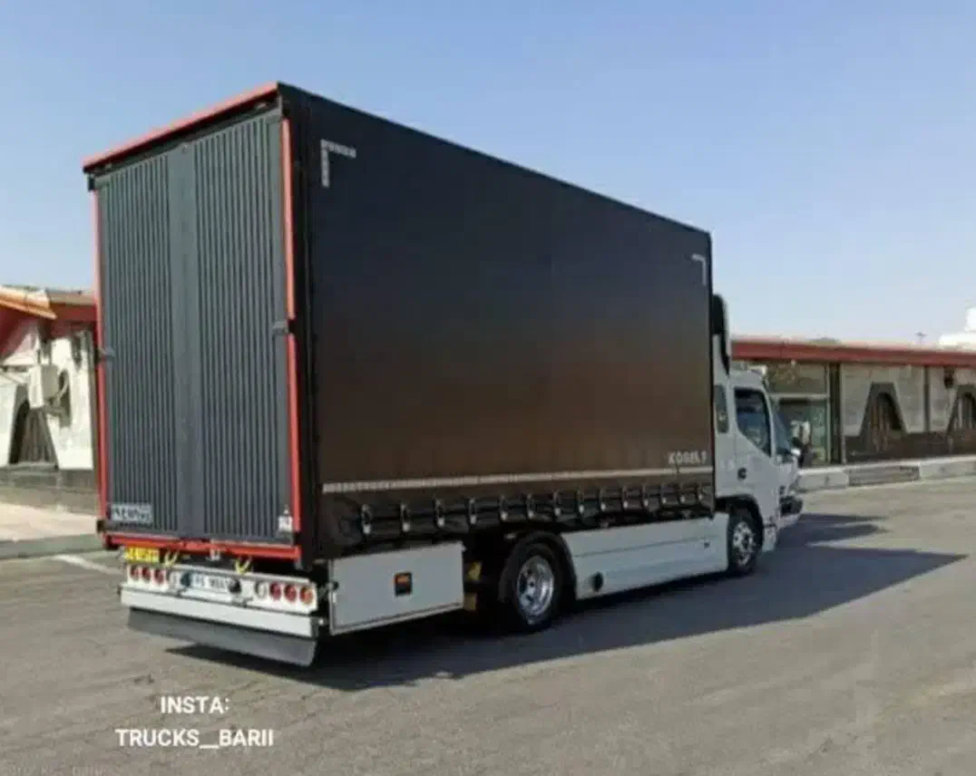 خدمات اتوبار حمل ونقل اسباب کشی منزل ماشین باکارگر|خدمات حمل و نقل|بندرعباس, |دیوار