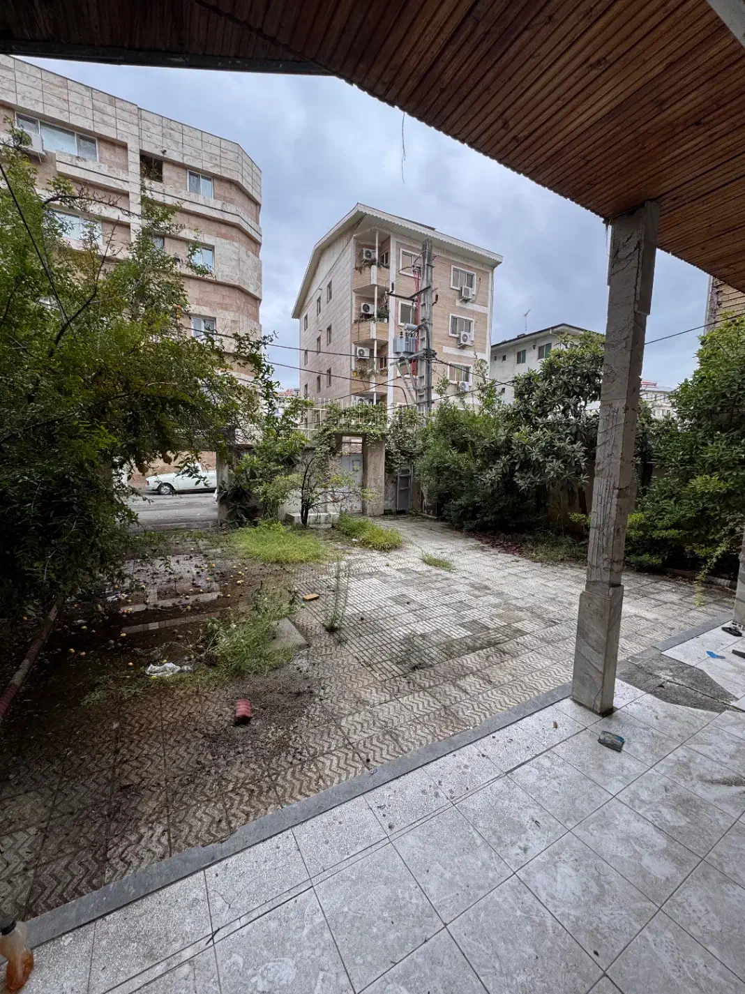 رهن ویلایی تجاری|اجارهٔ خانه و ویلا|رشت, شهرک پردیسان|دیوار