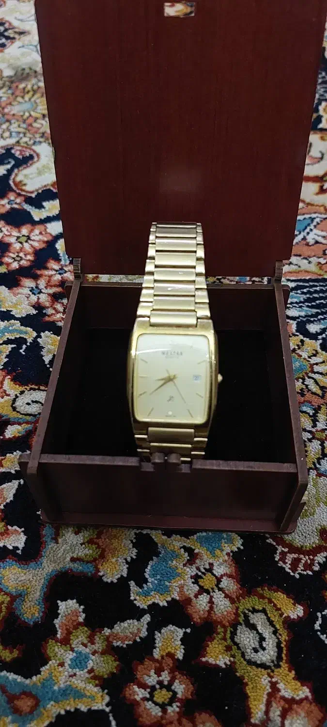 ساعت مچی وستار اصل سوئیس|ساعت|جهرم, |دیوار