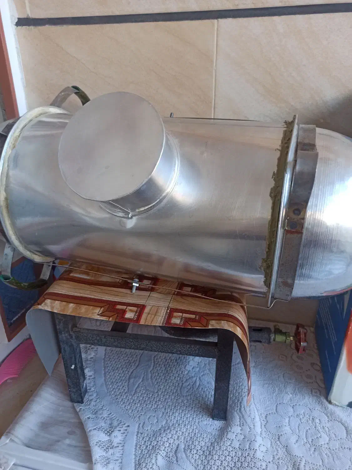 مشکه روی|ماشین‌آلات صنعتی|خرم‌آباد, |دیوار