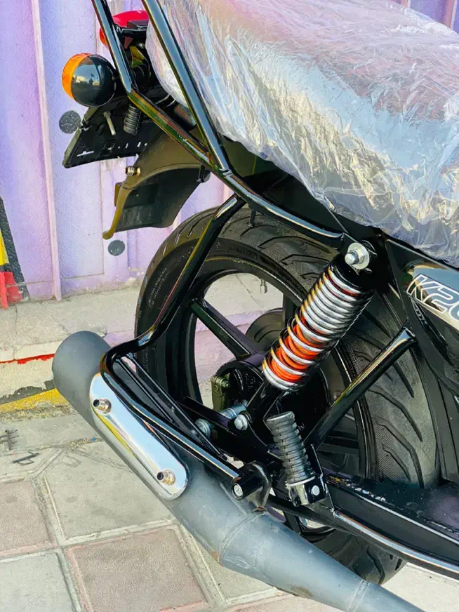 KLD کی ال دی ۱۴۰۳|موتورسیکلت|تهران, مسعودیه|دیوار