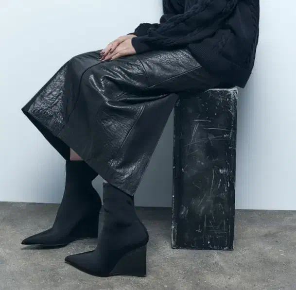 چکمه زارا اصل|کیف، کفش، کمربند|تهران, میرداماد|دیوار