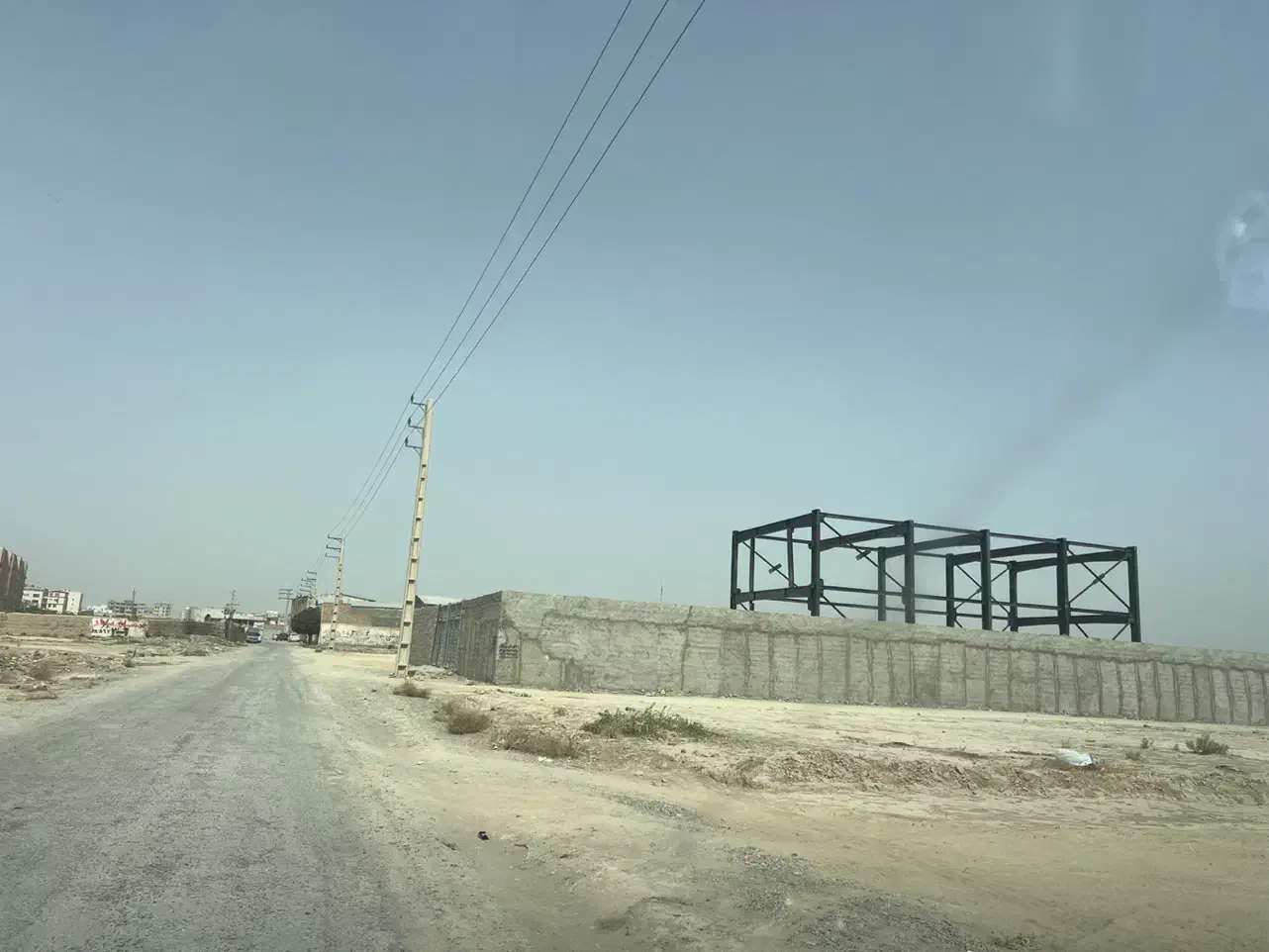 فروش چهاردیواری برای ساخت ویلا وکارگاه|فروش دفتر صنعتی، کشاورزی، تجاری|گلستان (تهران), |دیوار