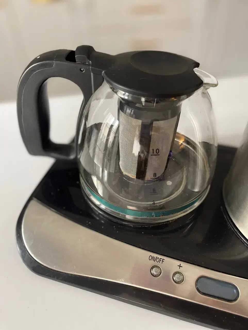 چایساز گوسونیک|سماور، چای‌ساز، قهوه‌ساز|رشت, یخسازی|دیوار