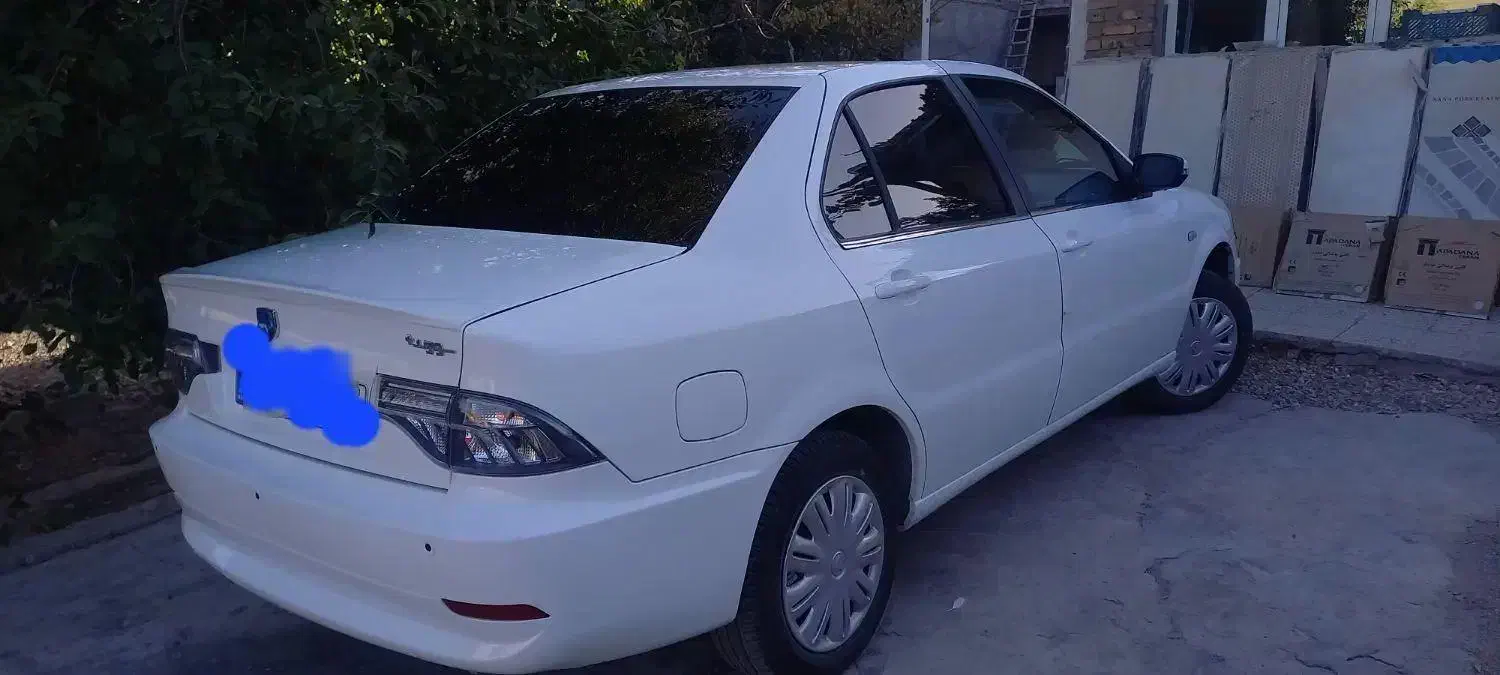 سمند سورن + XU7P|خودرو سواری و وانت|آبگرم, |دیوار