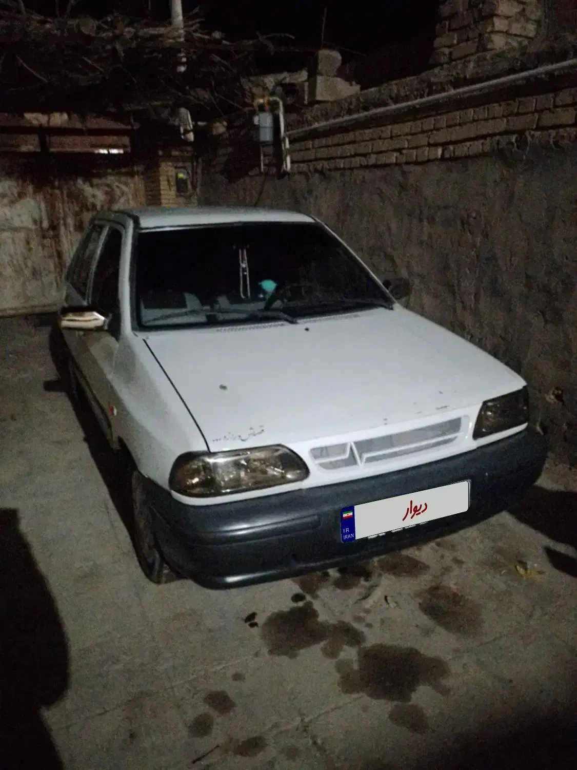 پراید ۸۲|خودرو سواری و وانت|نور, |دیوار