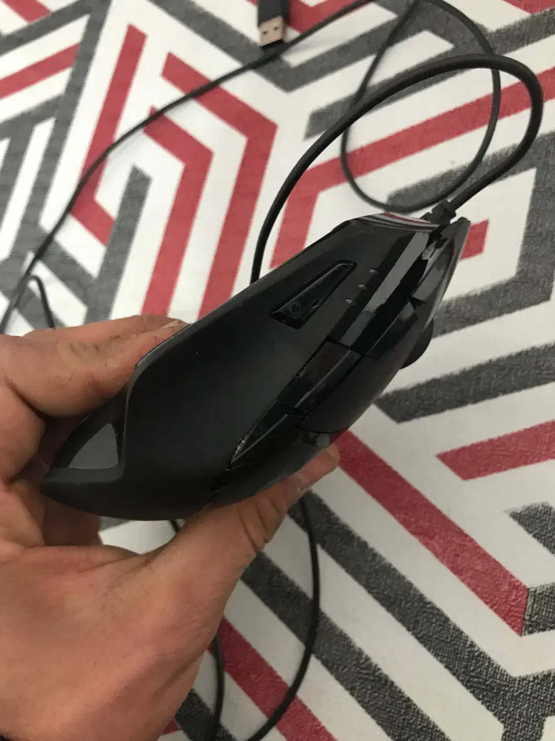 موس لاجیتک و ریزر|قطعات و لوازم جانبی رایانه|نجف‌آباد, گلدشت|دیوار