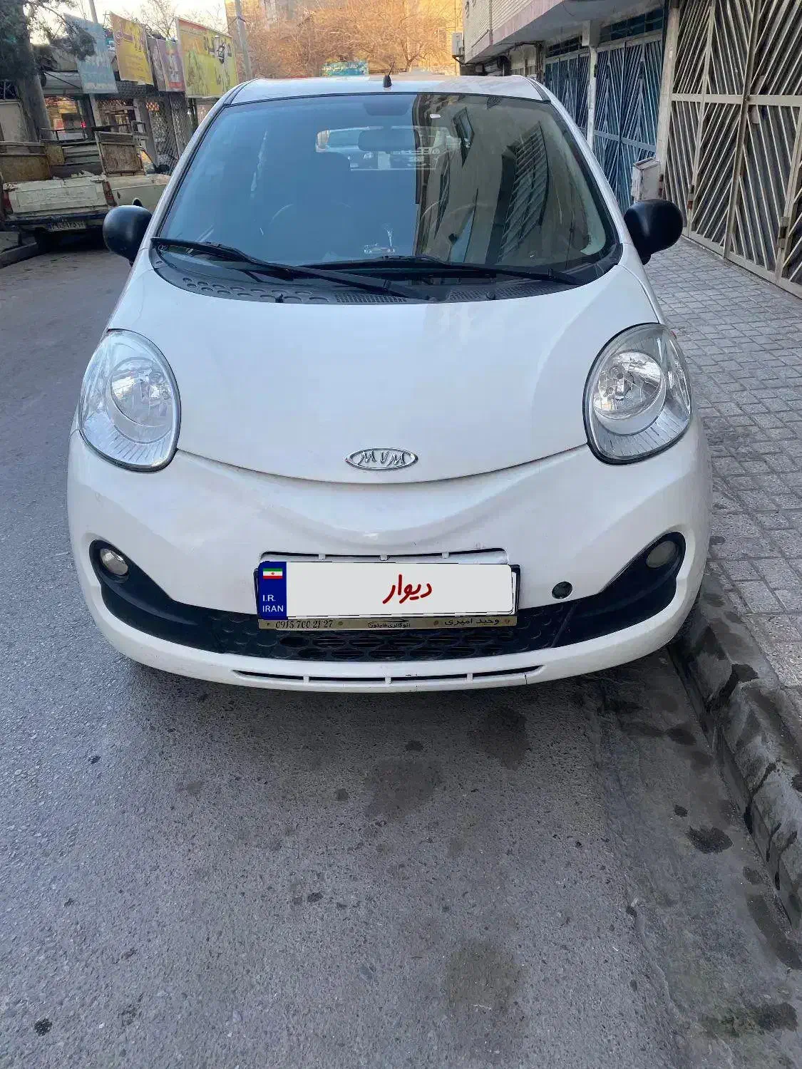 Mvm110sمدل95لاکچری|خودرو سواری و وانت|مشهد, هفت تیر (نه دره)|دیوار