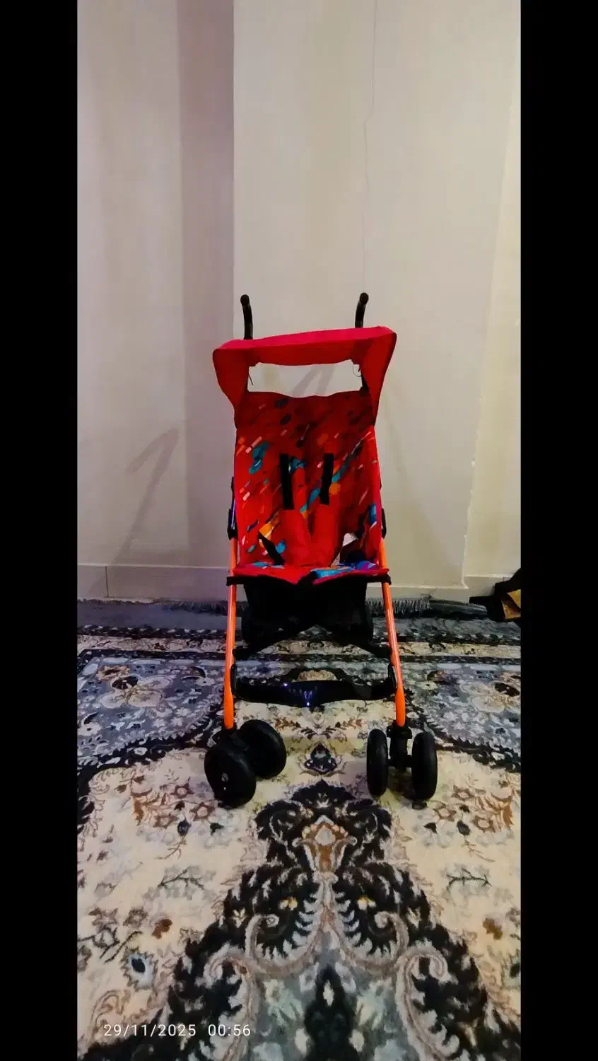 کالسکه جونیور  خارجی|کالسکه و لوازم جانبی|بندرعباس, |دیوار