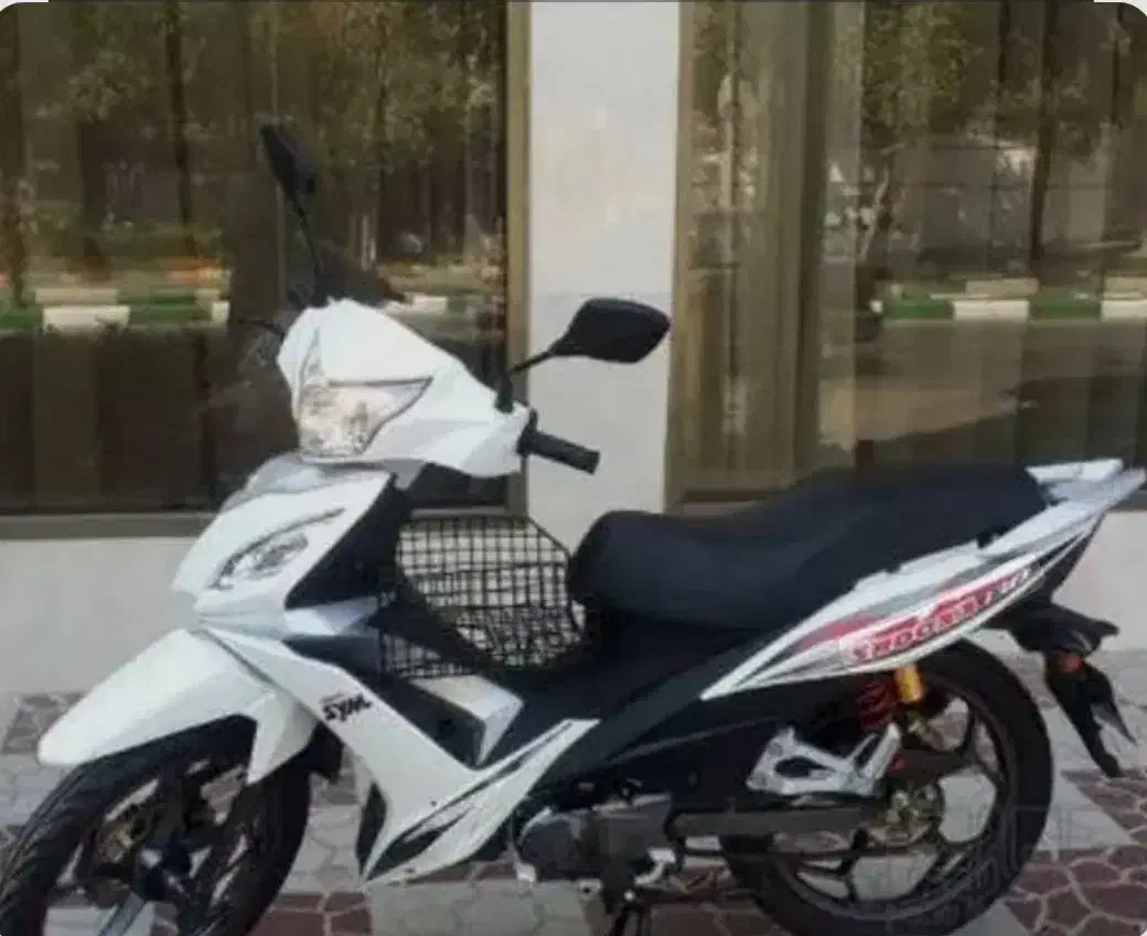 شوکا ۱۳۰ مدل ۱۴۰۰|موتورسیکلت|تربت‌حیدریه, قائم|دیوار