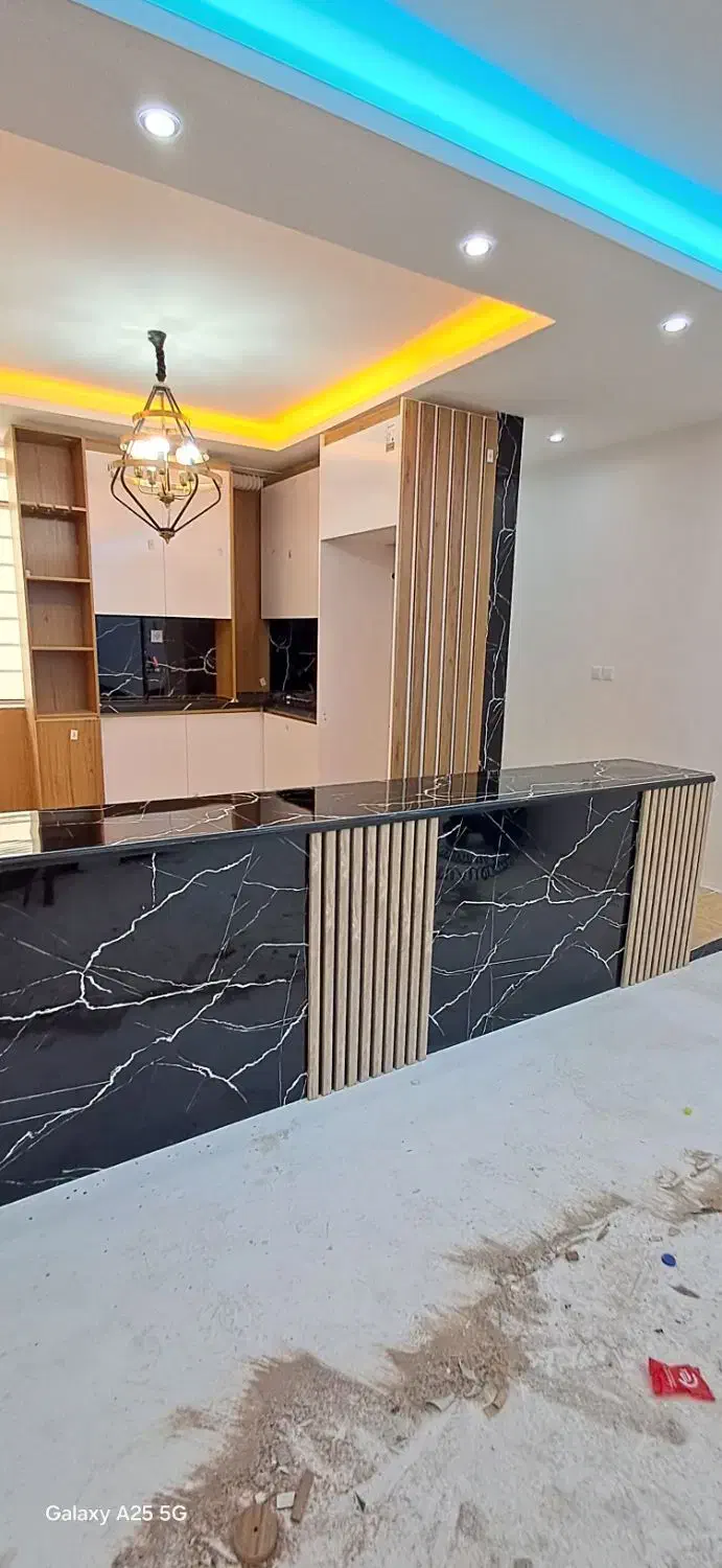 کابینت آشپزخانه وماربل اتاق وسرویس حمام ودستشویی|مصالح و تجهیزات ساختمان|ارومیه, |دیوار