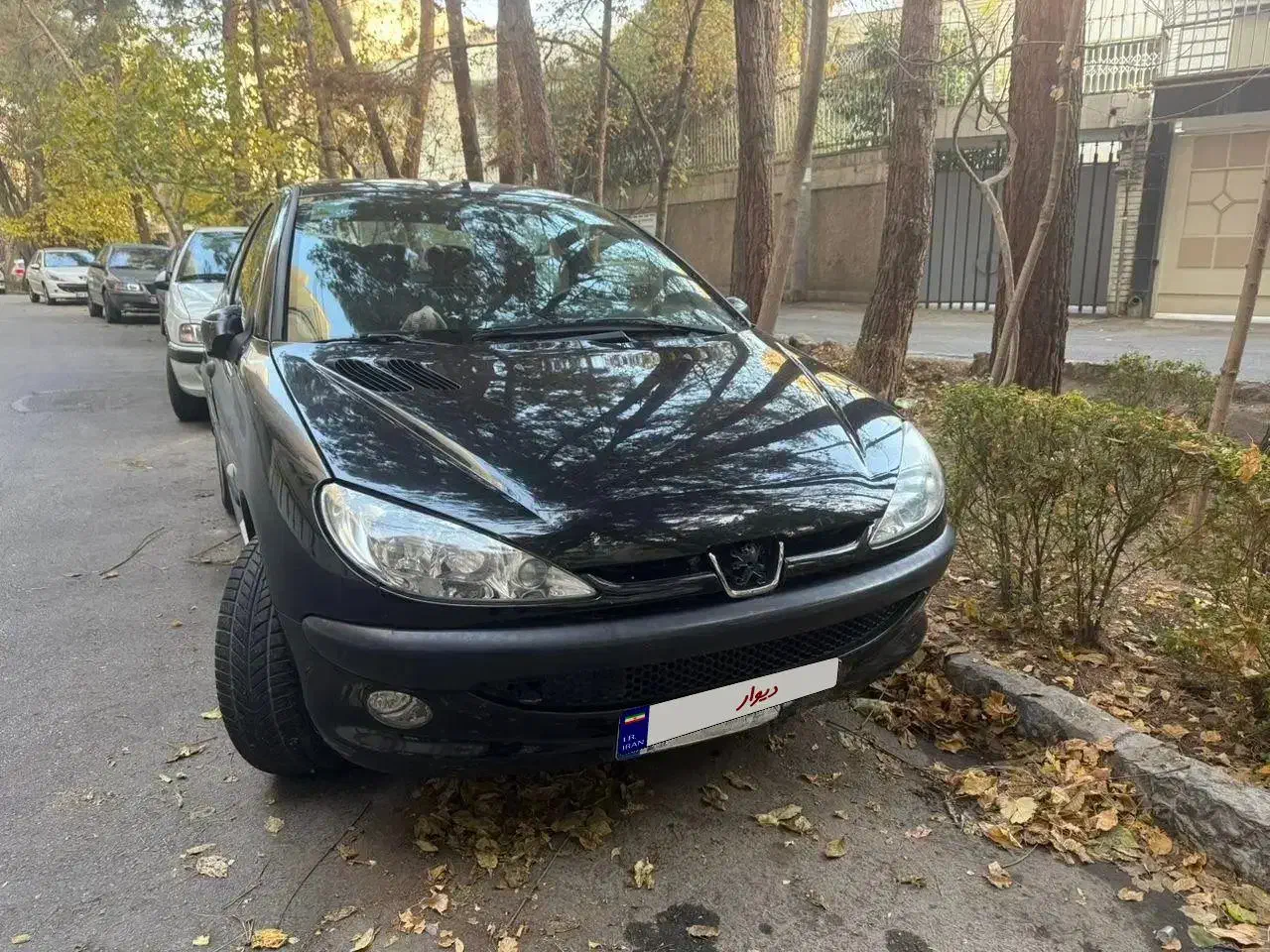 ۲۰۶sd tu5|خودرو سواری و وانت|اصفهان, حسین‌آباد|دیوار