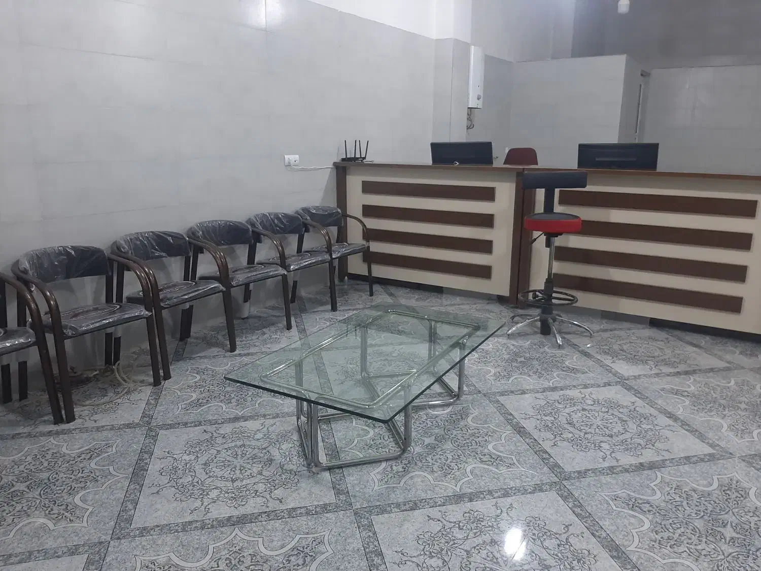 میز پیشخوان اداری|مبلمان اداری|نورآباد, |دیوار