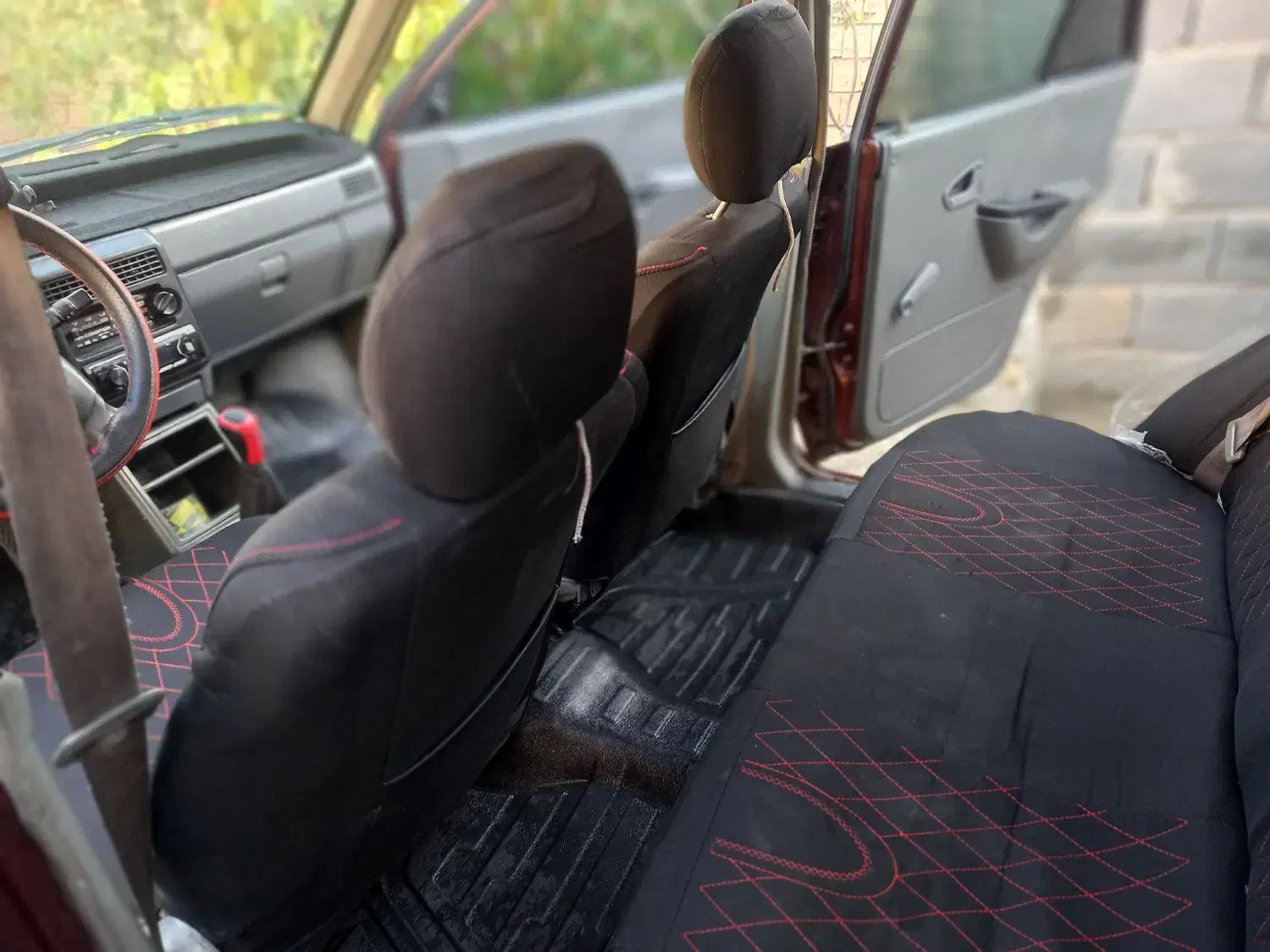 پراید دوگانه شرکتی مدل 86|خودرو سواری و وانت|شاهین‌شهر, شهرک ردانی پور|دیوار