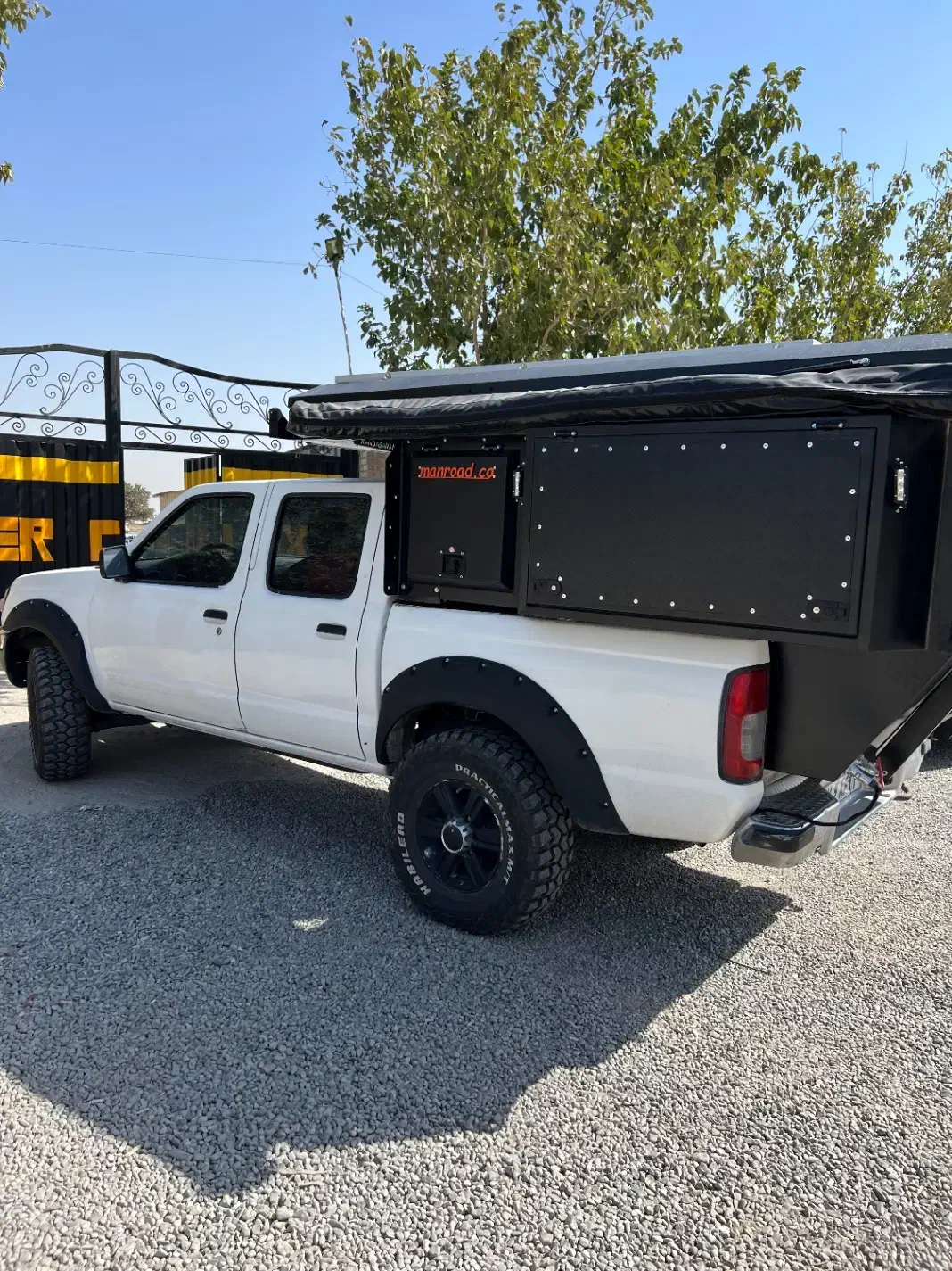 نیسان پیکاپ مدل ۱۳۸۷|خودرو سواری و وانت|تهران, شهرک ولیعصر جنوبی|دیوار