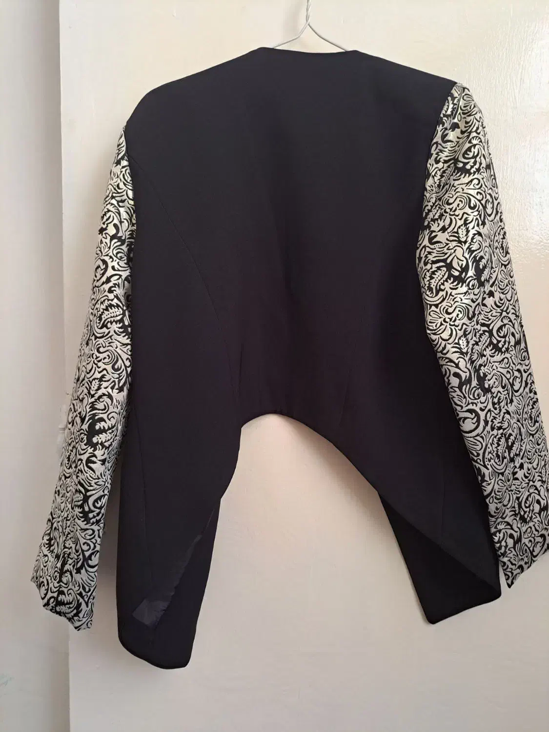 کراپ کت مشکی|لباس|بندرعباس, |دیوار