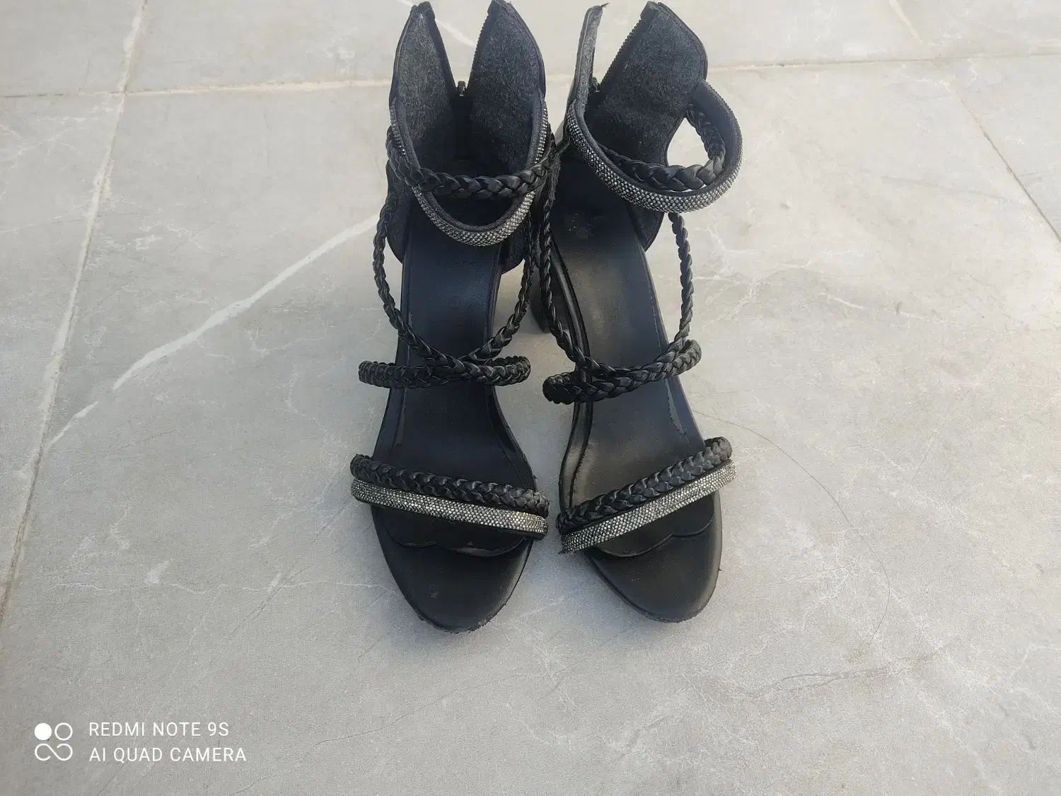 کفش مجلسی|کیف، کفش، کمربند|فسا, |دیوار