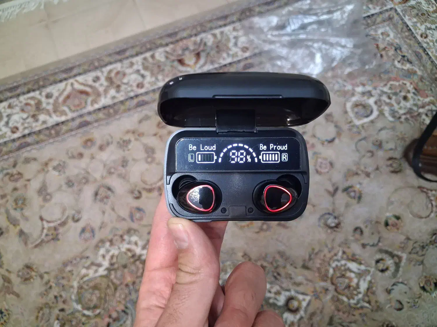 ایرپاد M10|لوازم جانبی موبایل و تبلت|تهران, امجدیه (خاقانی)|دیوار