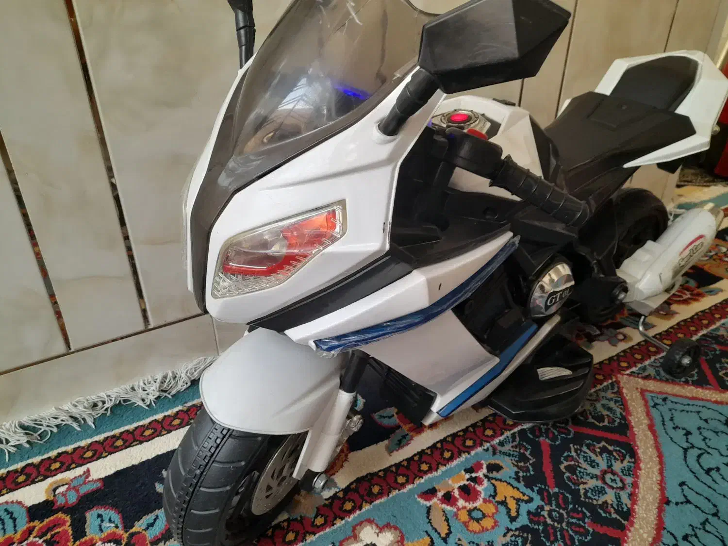 موتور شارژی|اسباب‌بازی بچه|مرودشت, استادیوم‎|دیوار