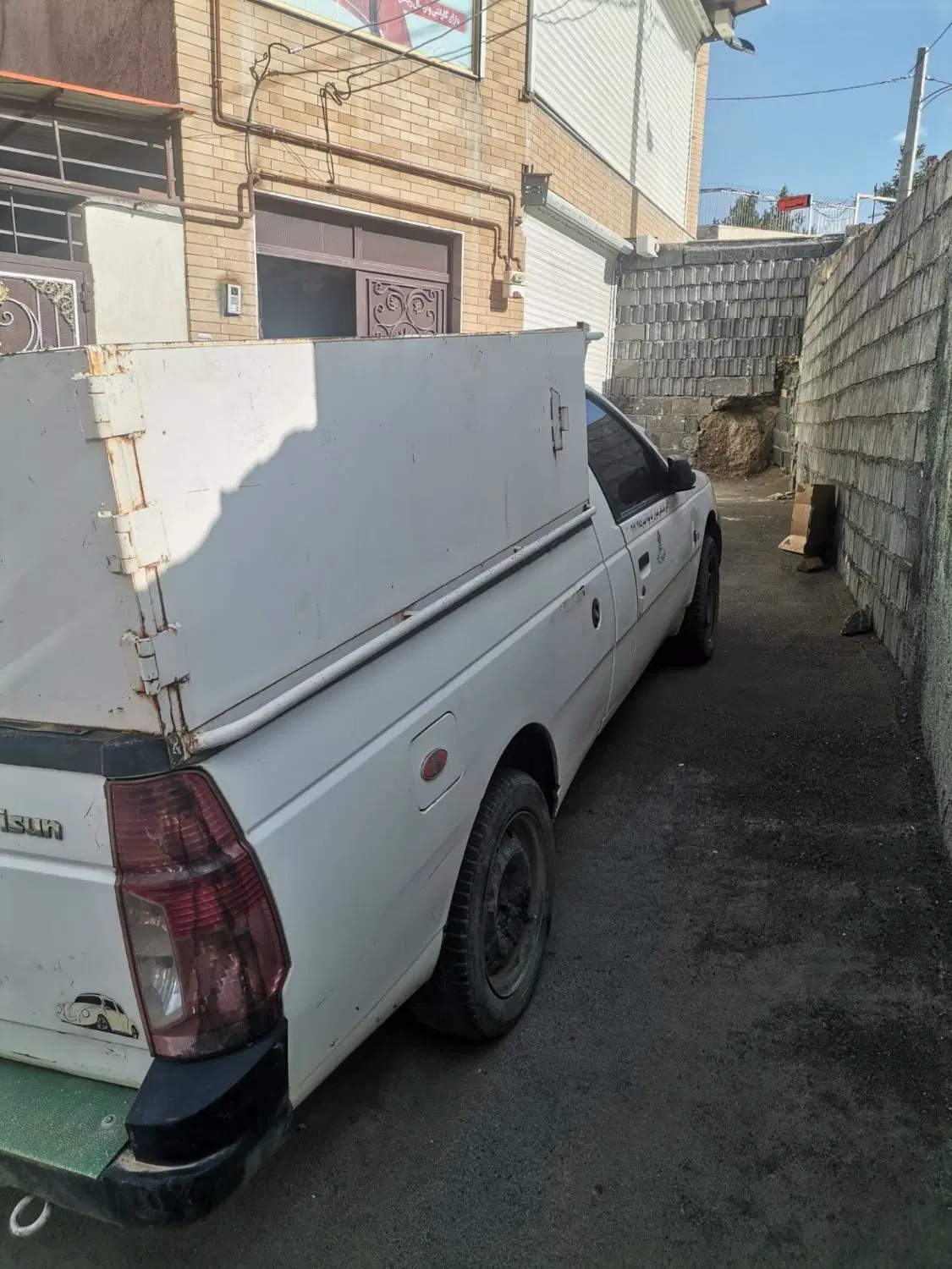 آریسان ۱|خودرو سواری و وانت|سنندج, |دیوار