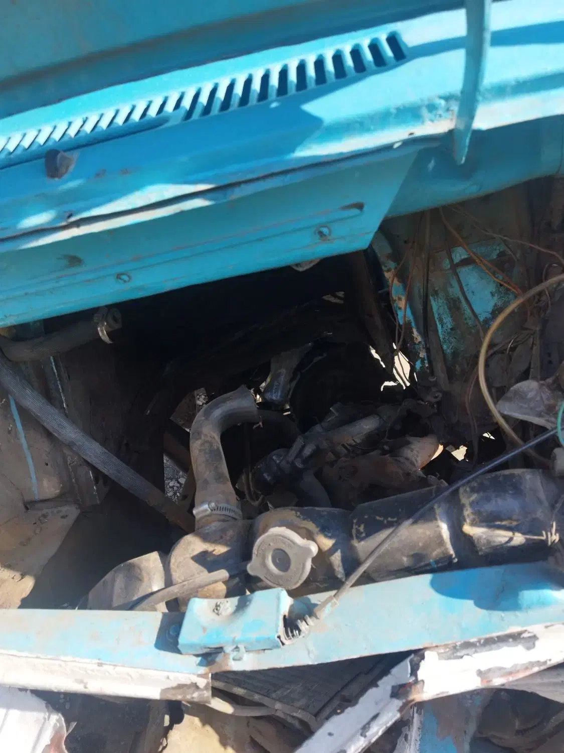 خاور تصافی|خودرو سنگین|پاکدشت, پاکدشت (مامازند)|دیوار