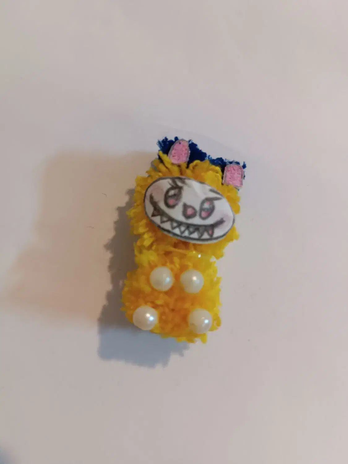 عروسک کوچیک لبوبو|اسباببازی بچه|همدان, |دیوار