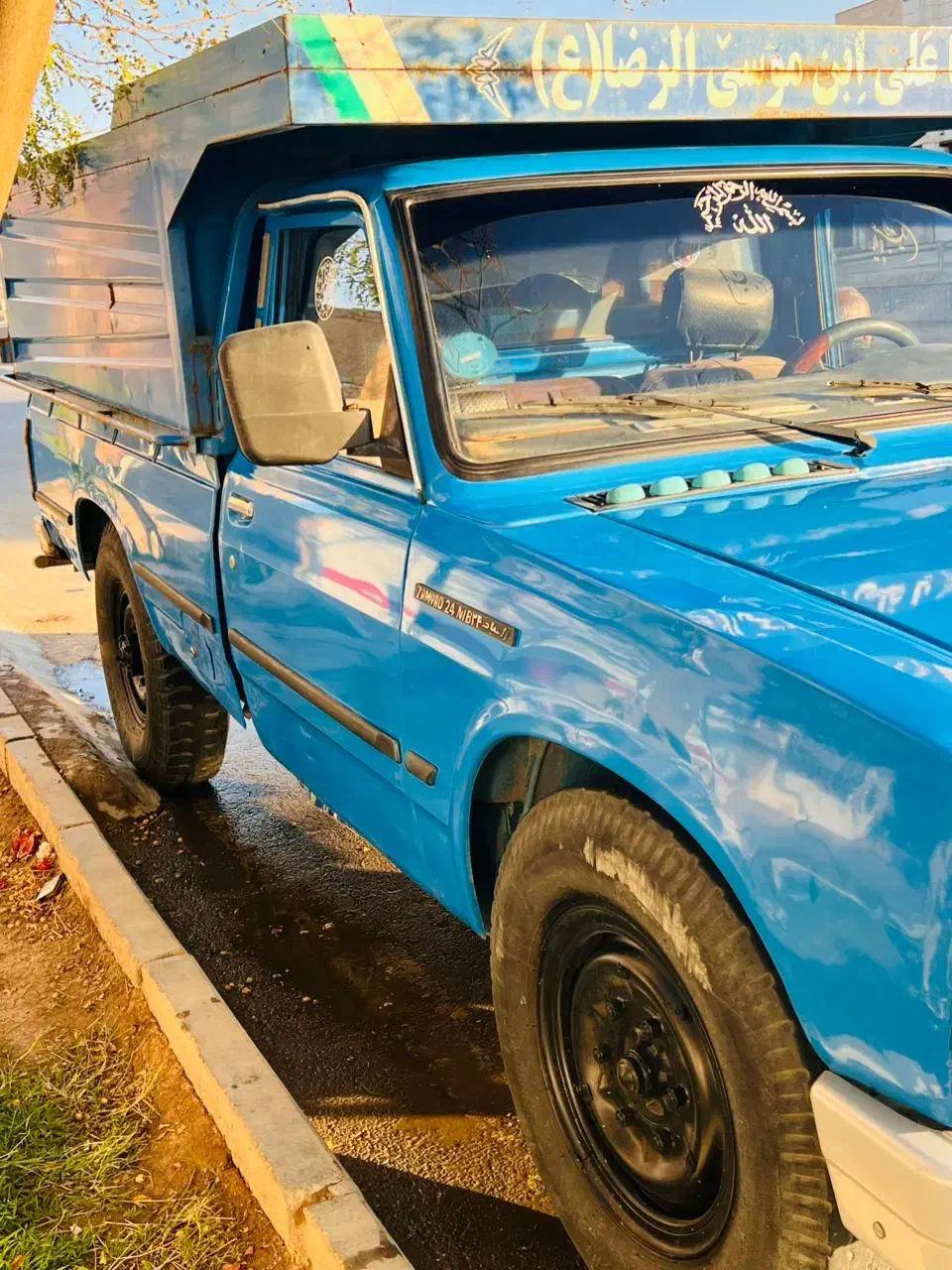 نیسان دوگانه جک دار|خودرو سواری و وانت|اصفهان, گورت|دیوار