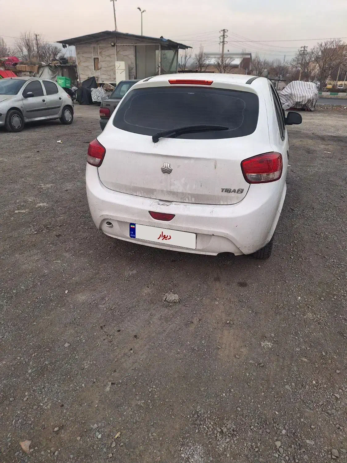 تیبا۲|خودرو سواری و وانت|کرج, کوی امامیه|دیوار