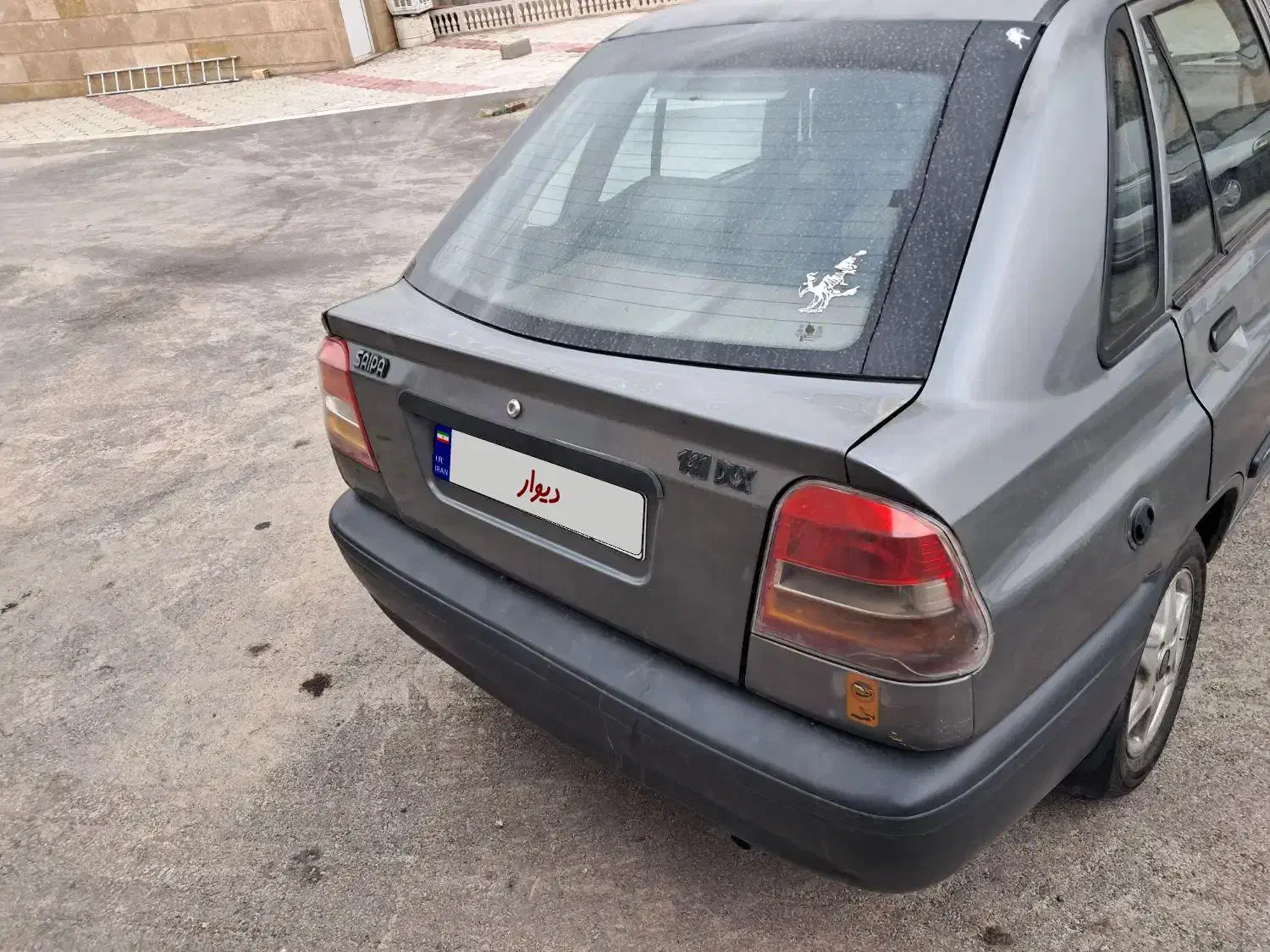 فروش پراید۱۴۱|خودرو سواری و وانت|تبریز, |دیوار