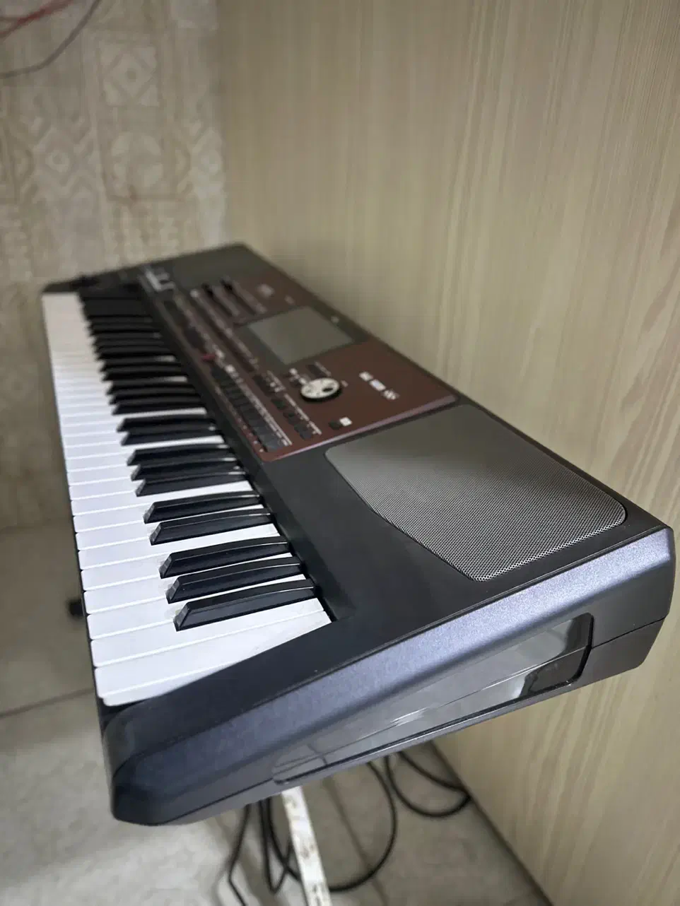 pa700korgارگ|پیانو، کیبورد، آکاردئون|ارومیه, |دیوار