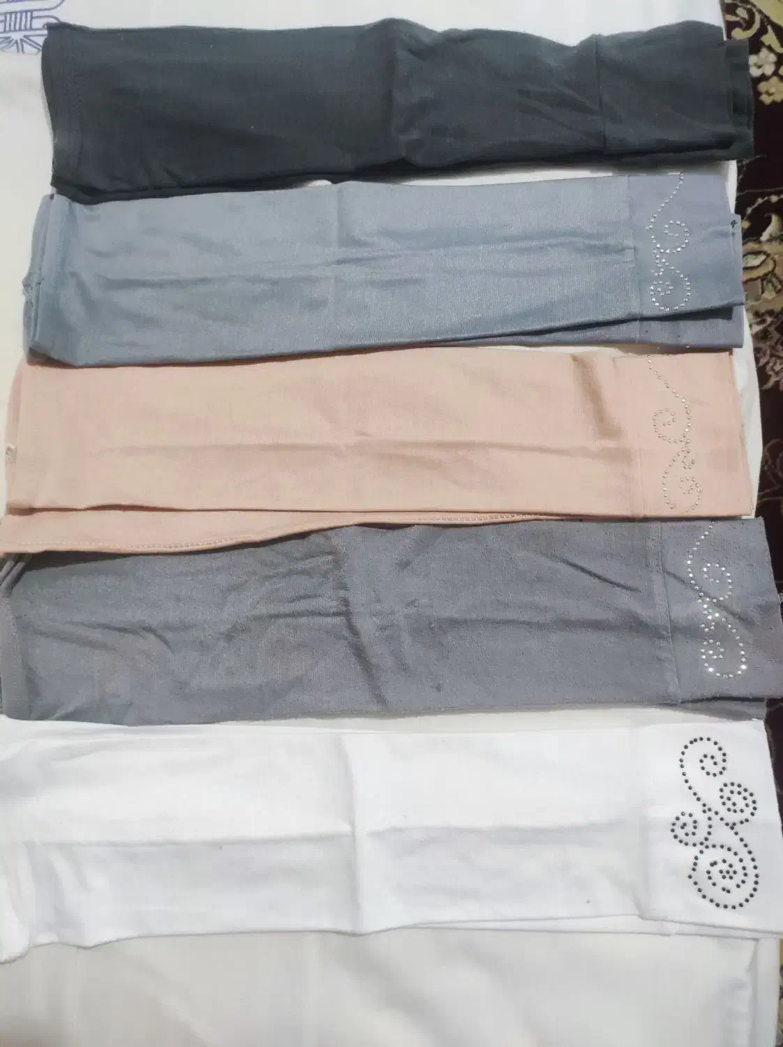 ۵ عدد ساق دست کاملا نو|لباس|خرمآباد, |دیوار