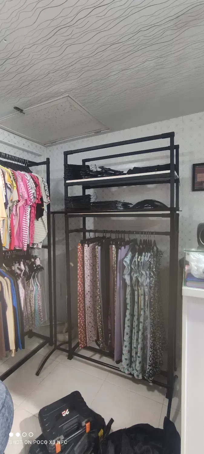 تمام موارد مورد نیاز بوتیک|لباس|رشت, چله خانه|دیوار