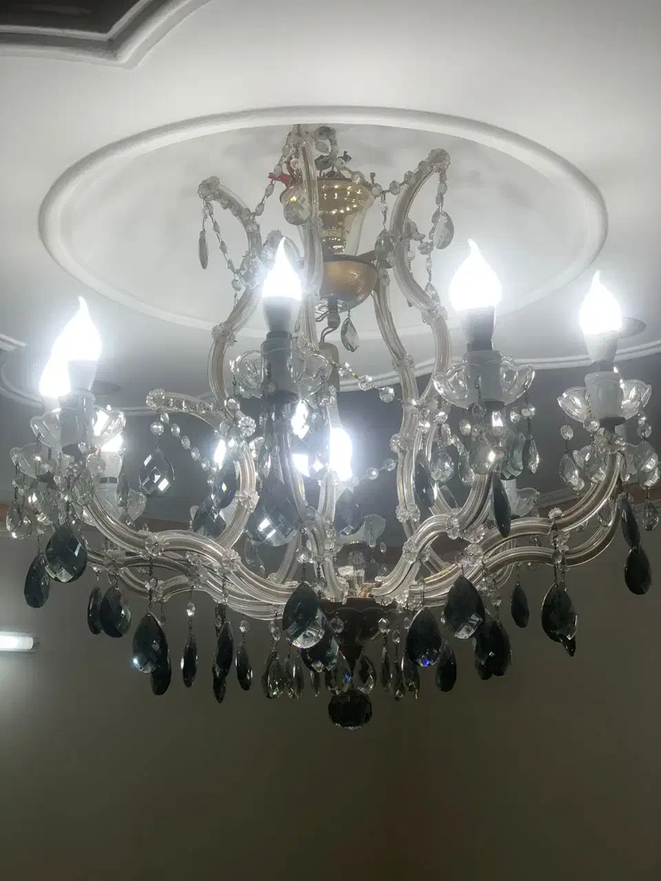 لوستر|لوستر و چراغ آویز|تهران, جیحون|دیوار