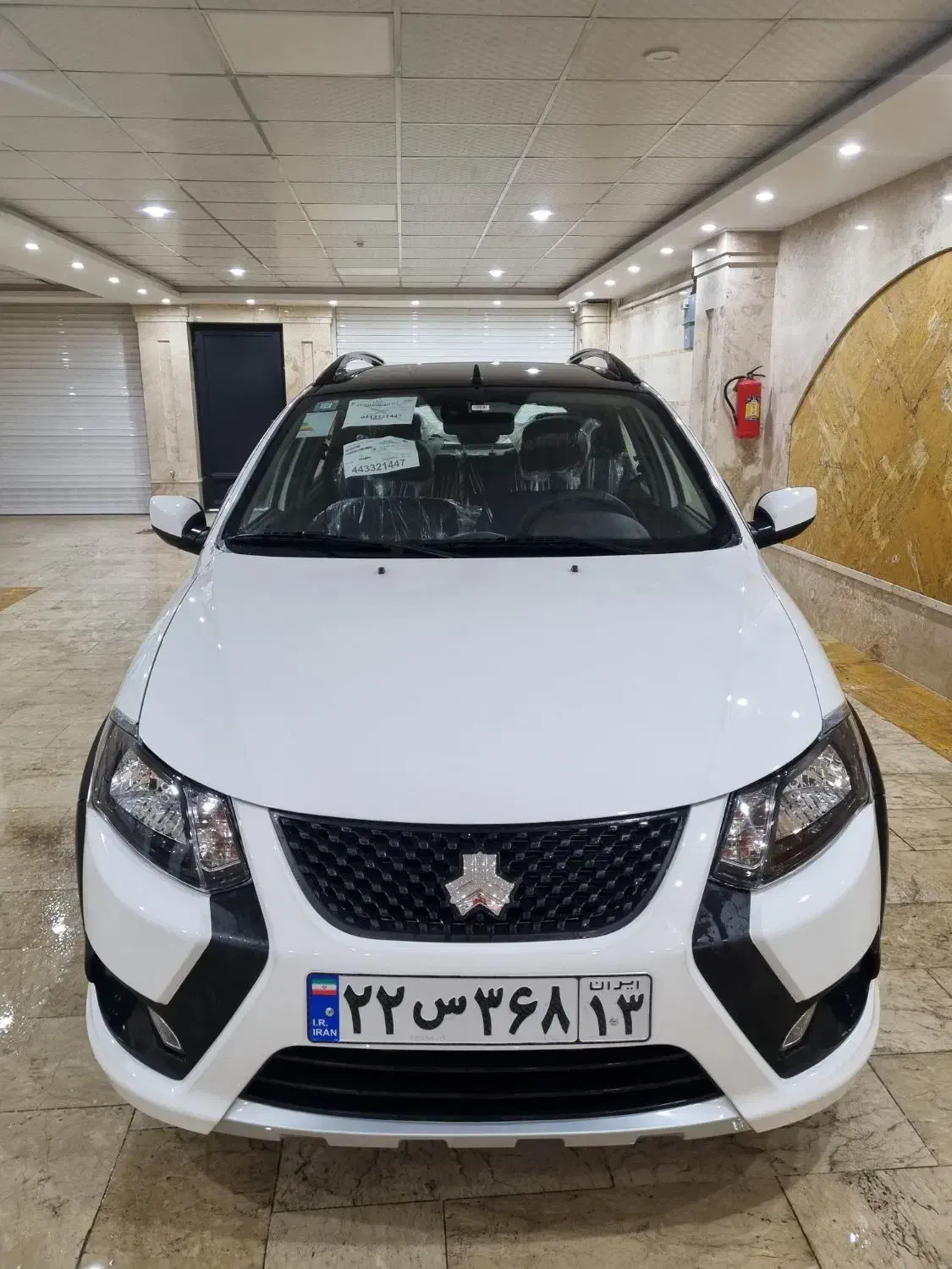 کوئیکGXR S بارینگ ۱۴۰۴ صفرخشک سند آماده نقد اقساط|خودرو سواری و وانت|پردیس, فاز ۴|دیوار