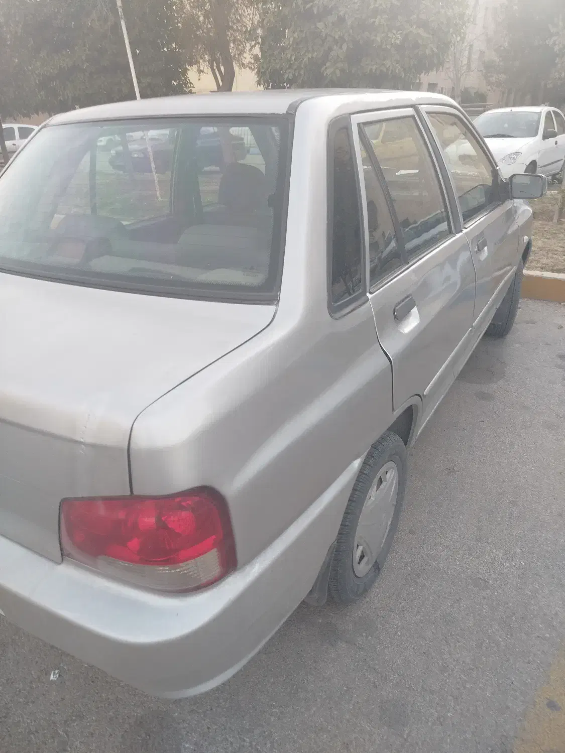 پراید مدل 88|خودرو سواری و وانت|شیراز, نصر|دیوار