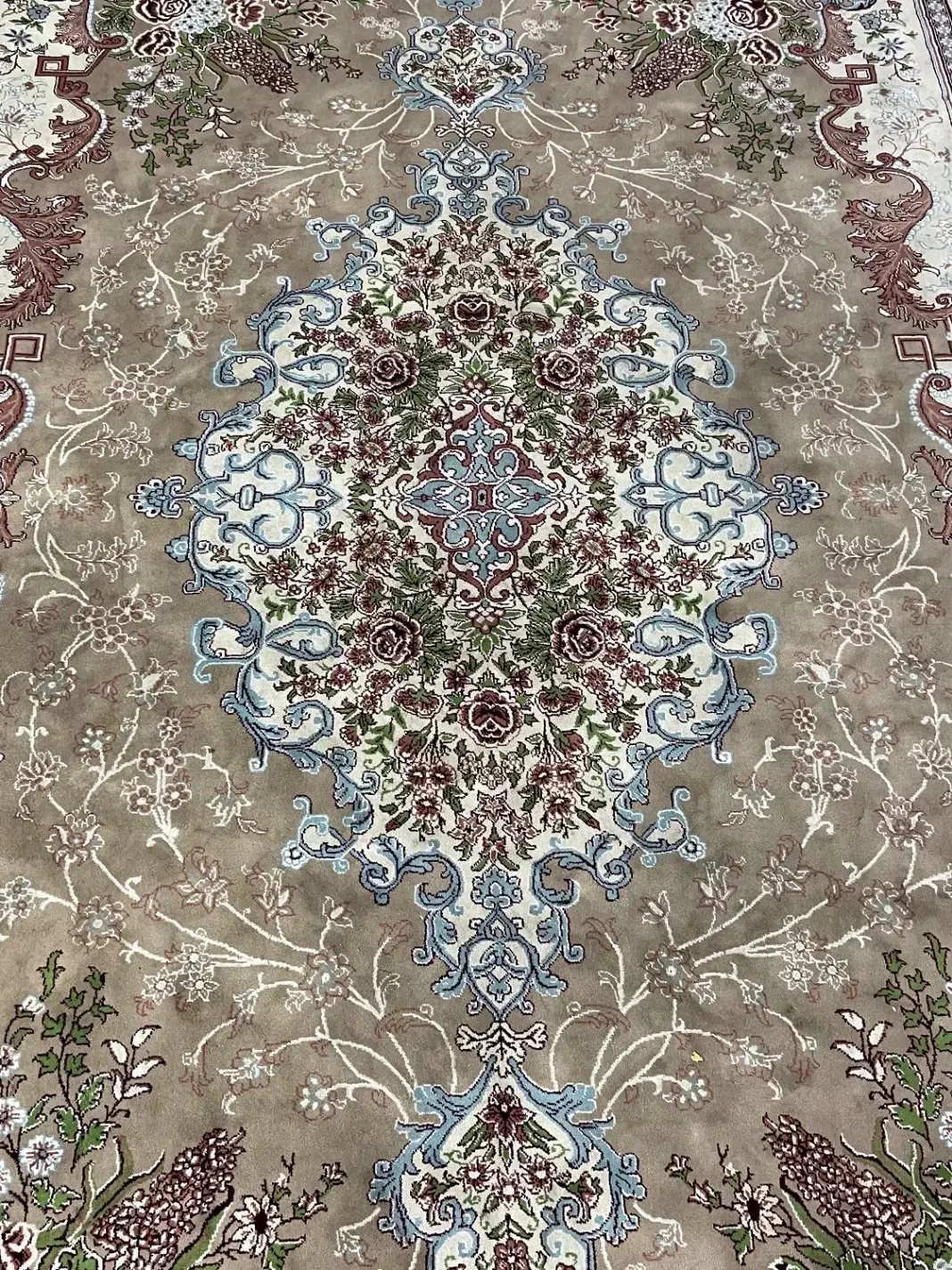 فرش ۶ متری|فرش|ساری, |دیوار