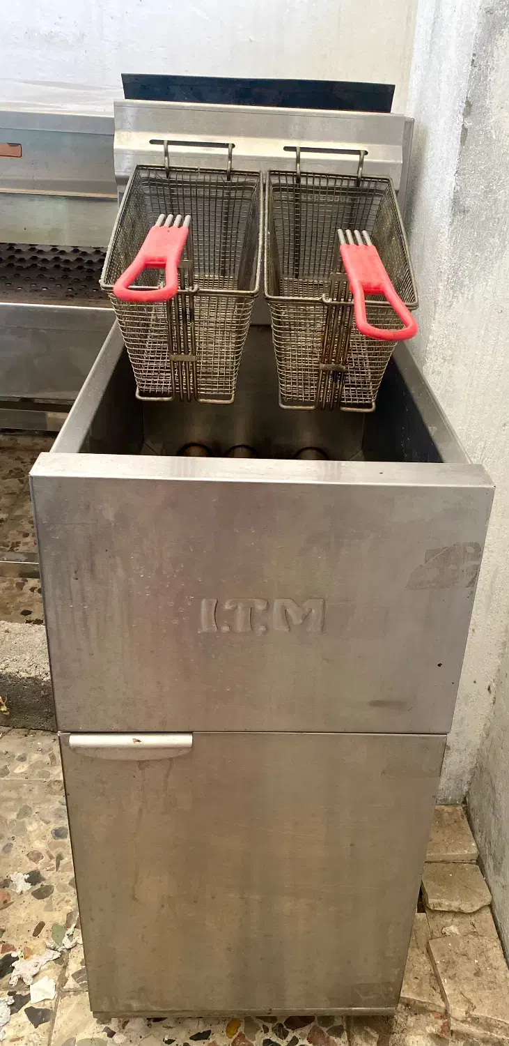 سرخ کن ITM|کافی‌شاپ و رستوران|بابلسر, |دیوار