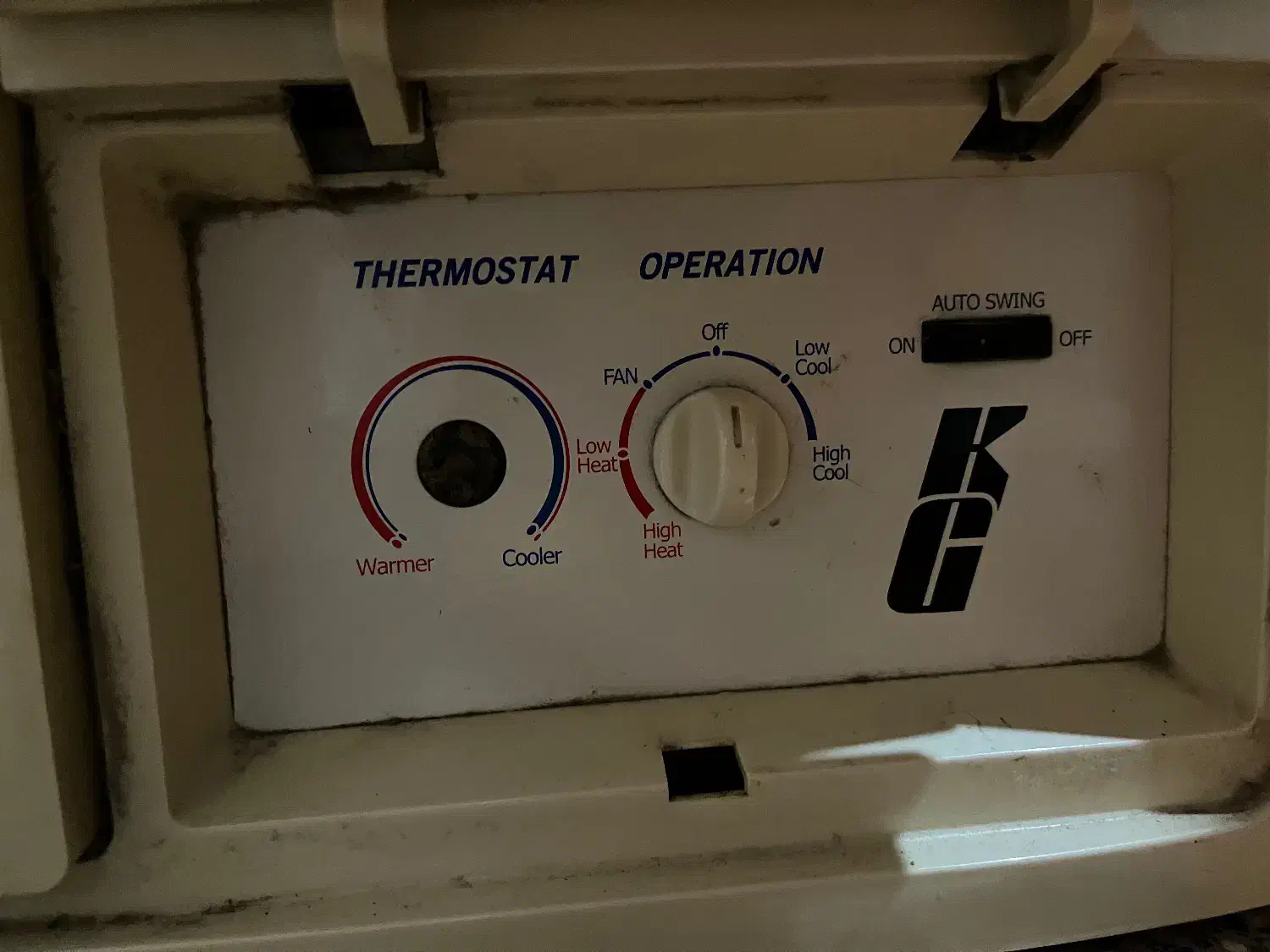 کولر پنجره ای|کولر گازی و فنکوئل|علیآباد کتول, |دیوار